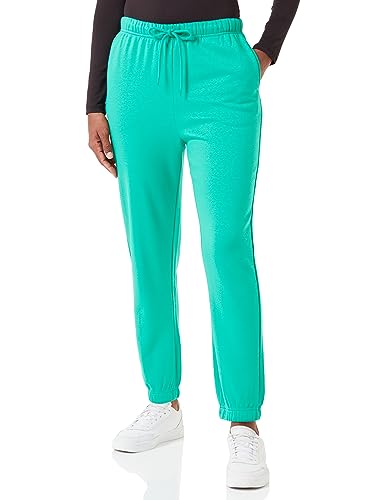 PIECES Damen Karotte Sweatpants Pcchilli Hw Noos BC Hose 32 Zoll inches Mint S von PIECES