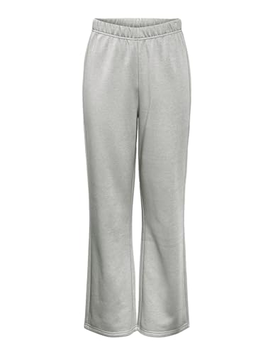 Bestseller A/S PCCHILLI HW Wide Sweat Pants NOOS BC von PIECES