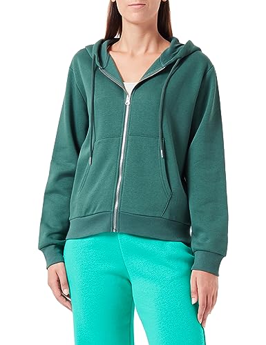 Bestseller A/S PCCHILLI LS Zip Hoodie NOOS BC von PIECES