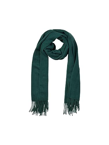 Bestseller A/S PIECES Damen PCKIAL New Long Scarf NOOS BC Schal 17105963,Trekking Green,Einheitsgröße von PIECES