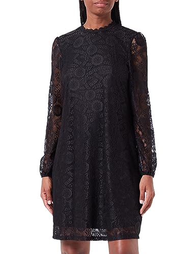 PIECES Pcolline Ls Lace Dress Noos von PIECES