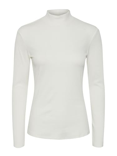 Bestseller A/S PCRUKA LS T-Neck TOP NOOS BC von PIECES