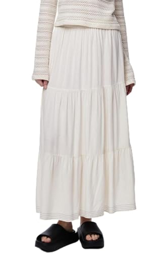 PCADELIA HW Ankle Skirt BC von PIECES