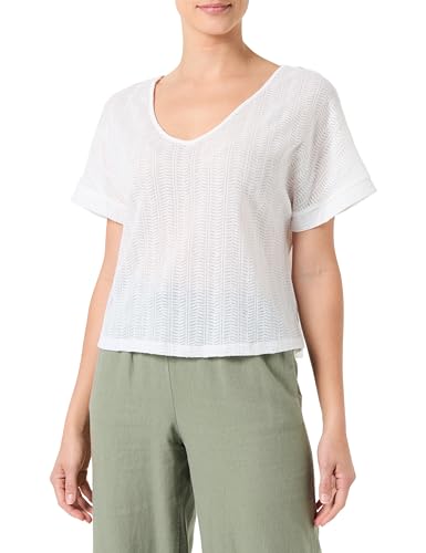 PCAFIE SS Reversible LACE TOP SWW PCAFIE SS Reversible LACE TOP SWW von PIECES