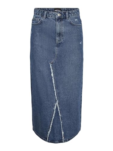 PCALFI HW Long Skirt von PIECES