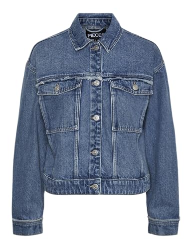 PCALFI LS Jacket von PIECES