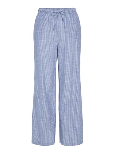 PCAPIA HW Wide Pants MM von PIECES