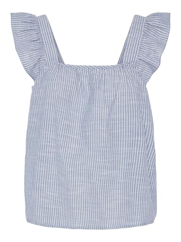 PCAPIA SL Square Neck TOP MM PCAPIA SL Square Neck TOP MM von PIECES
