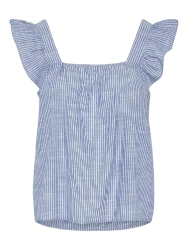 PCAPIA SL Square Neck TOP MM PCAPIA SL Square Neck TOP MM von PIECES