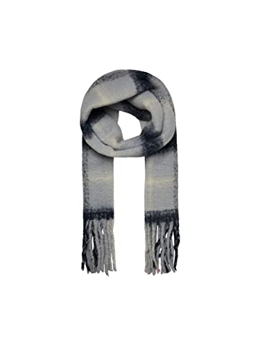 PIECES Damen Pcarielle Long Scarf Bc, Kentucky Blue, Einheitsgröße PIECES Damen Pcarielle Long Scarf Bc, Kentucky Blue, Einheitsgröße von PIECES