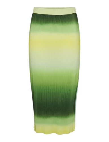 PIECES PCARTIMIS Pleated Long Skirt von PIECES