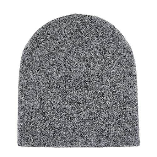 PIECES Damen Pcberta Hood Noos Bc, /Medium Grey Melange, Einheitsgröße von PIECES