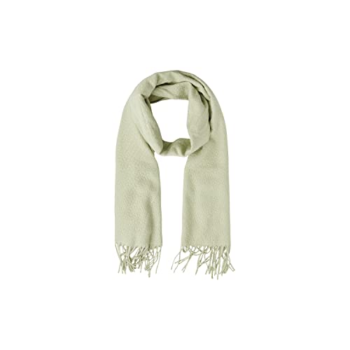 PIECES Damen Pccella Long Scarf Noos Bc, Swamp, Einheitsgröße von PIECES