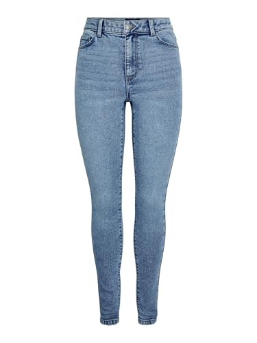 PCDANA HW Skinny Jeans LB302 NOOS von PIECES