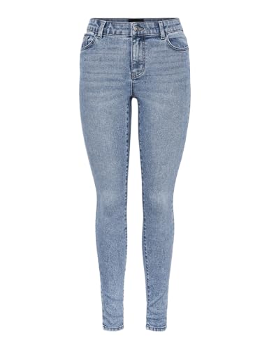 PCDANA MW Skinny Jeans LB302 NOOS von PIECES