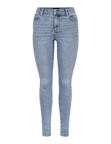 PCDANA MW Skinny Jeans LB302 NOOS PCDANA MW Skinny Jeans LB302 NOOS von PIECES