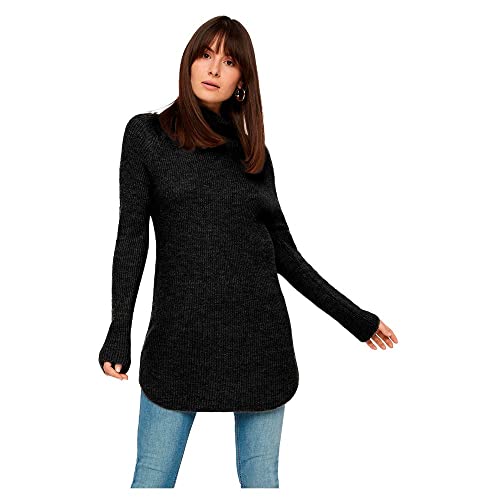 PIECES Pcellen Ls Long Knit Noos Bc PIECES Pcellen Ls Long Knit Noos Bc von PIECES