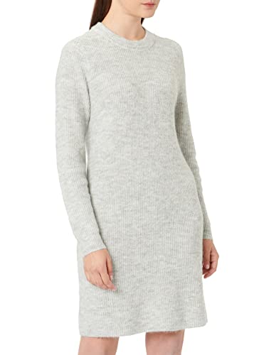 PIECES Pcellen Ls O-Neck Knit Dress Noos Bc von PIECES