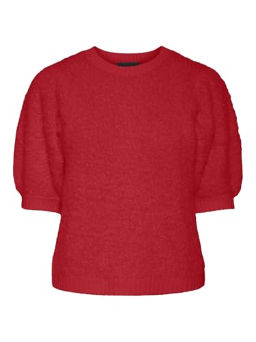 PCFEE SS O-Neck Knit von PIECES