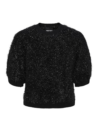 PCFEE SS O-Neck Knit von PIECES