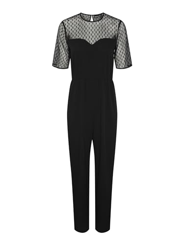 PCFRIA 2/4 JUMPSUIT BC von PIECES