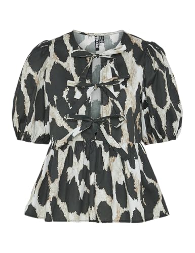 PCJADE 2/4 O-Neck TOP D2D von PIECES