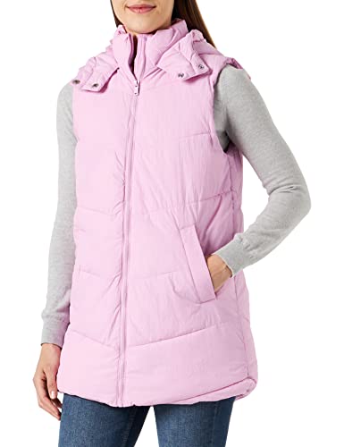 PCJAMILLA Short Puffer Vest NOOS BC PCJAMILLA Short Puffer Vest NOOS BC von PIECES