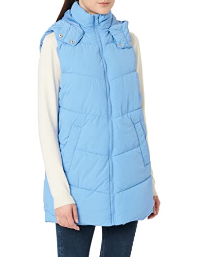 PCJAMILLA Short Puffer Vest NOOS BC von PIECES