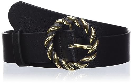PIECES Damen Pcjassy Jeans Belt, Schwarz, 80 PIECES Damen Pcjassy Jeans Belt, Schwarz, 80 von PIECES