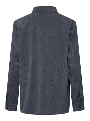 PCJEFFI LS Shirt MM PCJEFFI LS Shirt MM von PIECES