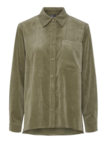 PCJEFFI LS Shirt MM PCJEFFI LS Shirt MM von PIECES