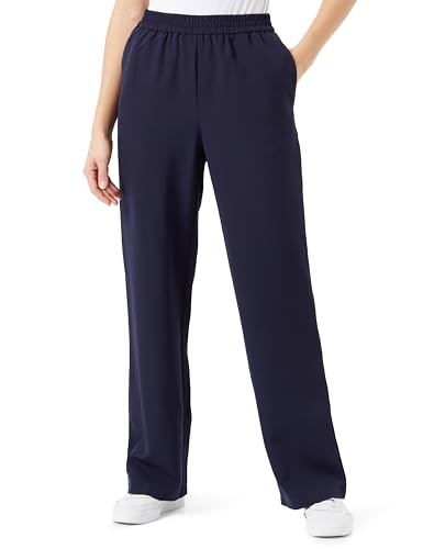 PCJELLO HW Wide Pants MM von PIECES
