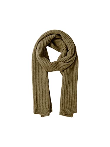 PIECES Damen Pcjeslin Wool Long Scarf Noos Bc Schal, Deep Lichen Green, Einheitsgröße EU PIECES Damen Pcjeslin Wool Long Scarf Noos Bc Schal, Deep Lichen Green, Einheitsgröße EU von PIECES