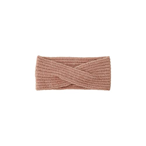 PIECES Damen Pcjeslin Wool Headband Noos Bc, Rose Cloud, Einheitsgröße von PIECES