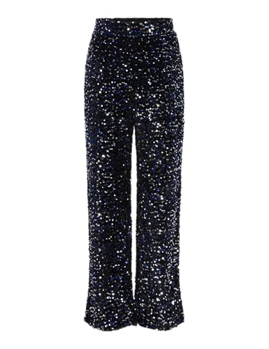 PCKAM HW Wide Pant BC von PIECES