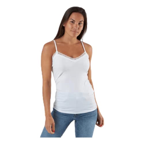 Pckate Lace Singlet Noos Pckate Lace Singlet Noos von PIECES