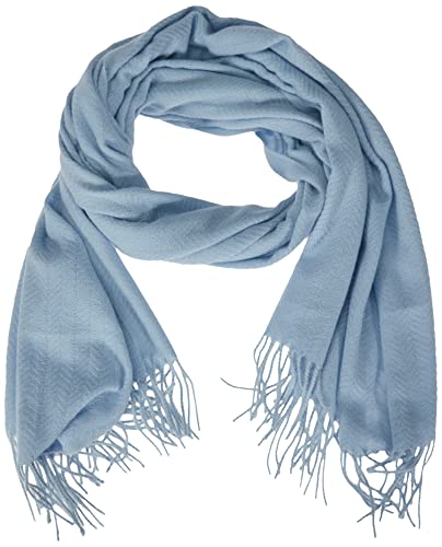 PIECES Damen Pckial New Long Scarf Noos Bc, Kentucky Blue, Einheitsgröße von PIECES