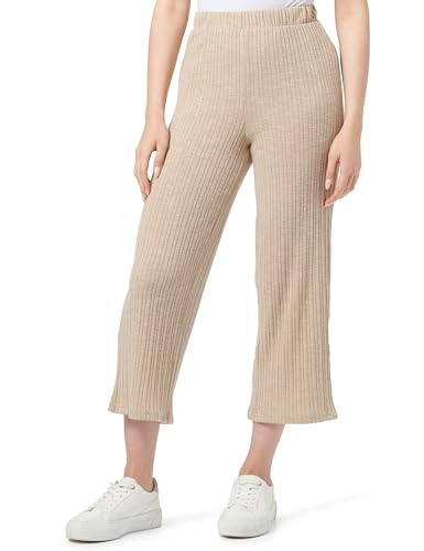 PCLENA HW Cropped Pants von PIECES