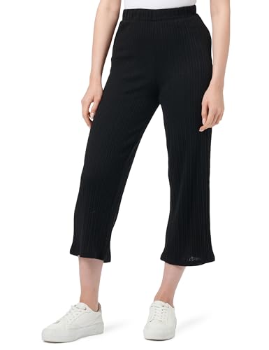 PCLENA HW Cropped Pants von PIECES