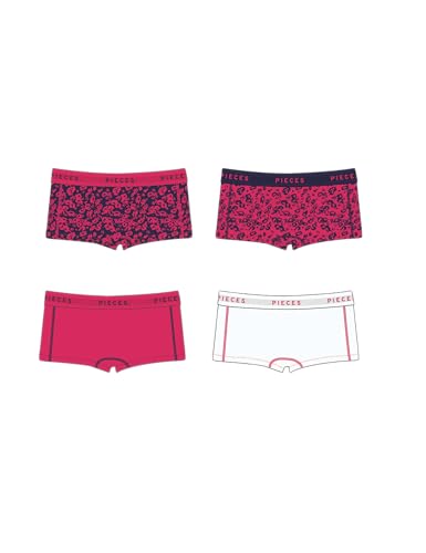 PCLOGO Lady 4 Pack BC von PIECES