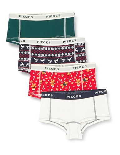 PCLOGO Lady Xmas Cookie 4-Pack XS von PIECES