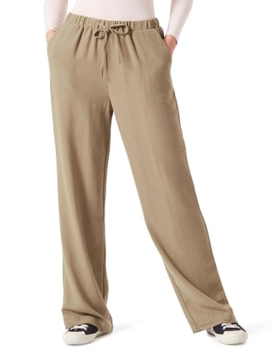 PCMADDIE HW Wide Pants PCMADDIE HW Wide Pants von PIECES