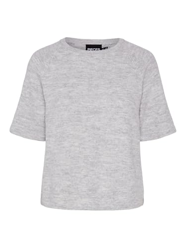 PCMIKELA SS O-Neck Knit MM von PIECES