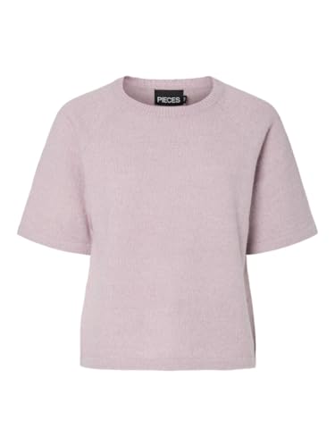 PCMIKELA SS O-Neck Knit MM von PIECES