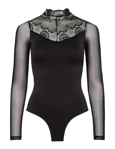 PCNAYA LS Bodystocking PCNAYA LS Bodystocking von PIECES