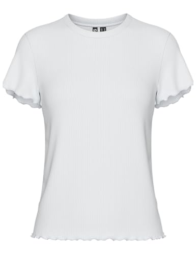 PIECES Pcnicca Ss O-Neck Top Noos PIECES Pcnicca Ss O-Neck Top Noos von PIECES