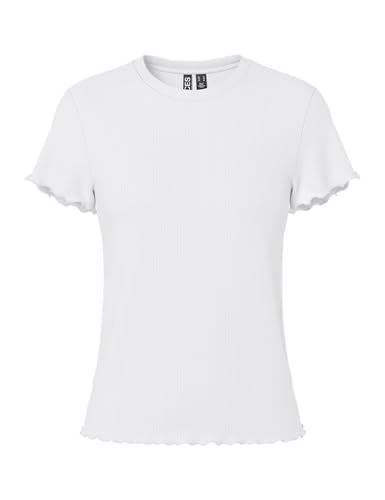 PIECES Pcnicca Ss O-Neck Top Noos von PIECES