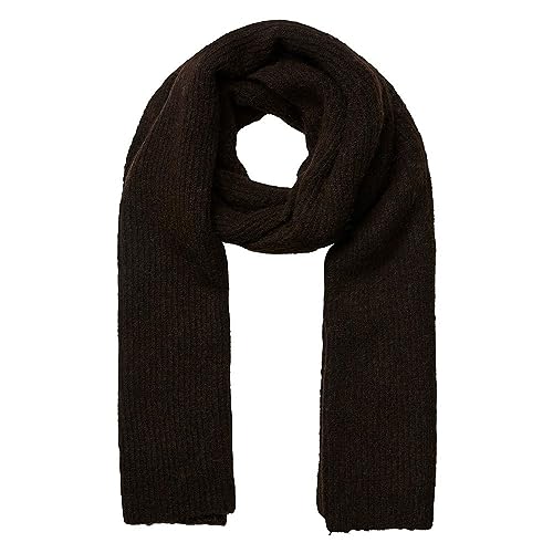 PIECES Damen Pcnoella Cashmere Scarf Noos Bc, Mole, Einheitsgröße PIECES Damen Pcnoella Cashmere Scarf Noos Bc, Mole, Einheitsgröße von PIECES
