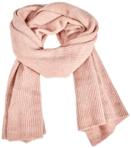 PIECES Damen Pcnoella Cashmere Scarf Noos Bc, Woodrose, Einheitsgröße von PIECES