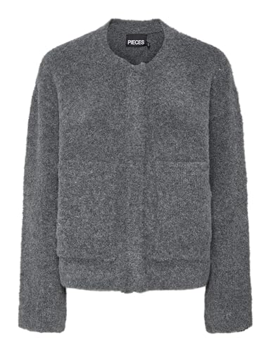 PCORI LS BOUCLÉ KNIT Bomber BC PCORI LS BOUCLÉ KNIT Bomber BC von PIECES